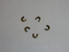 Crimp On Nock Points for Bowstrings