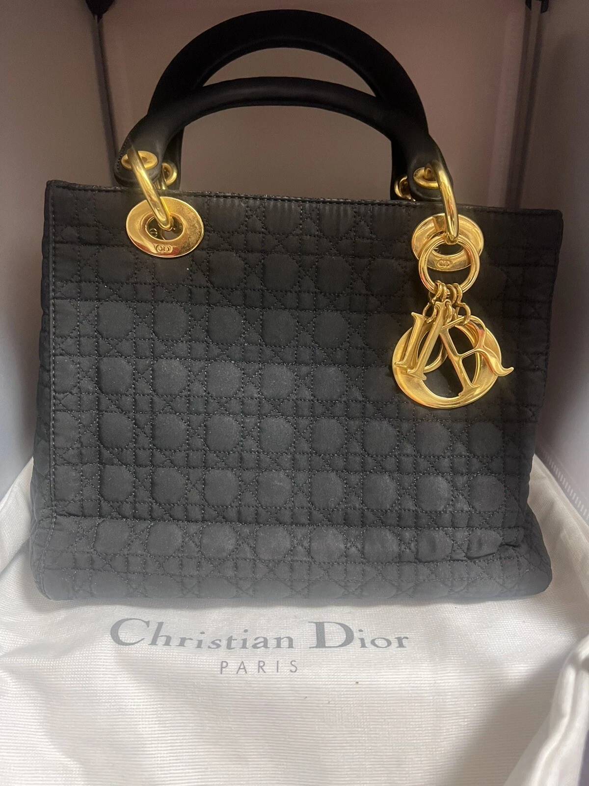 Authentique Lady Dior