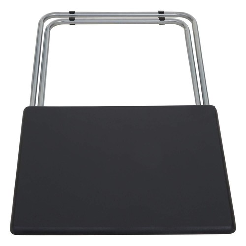 Sand Black Snack Sturdy Portable Camping Indoor Party BBQ Picnic Folding Table - Picture 9 of 10
