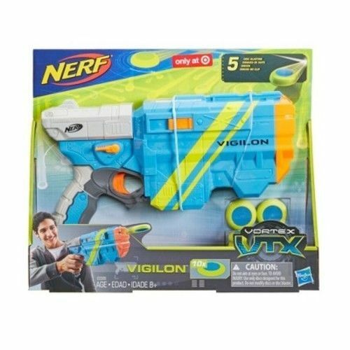 nerf vigilon
