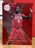 2012-13 Totally Certified Red 76ers Basketball Card #280 Arnett Moultrie /499