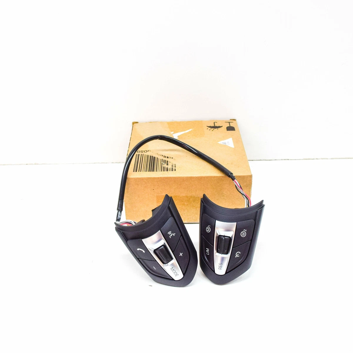 NEW BMW M5 M6 X5 SWITCH MULTI STEERING WHEEL M-SPORT 61317849409 