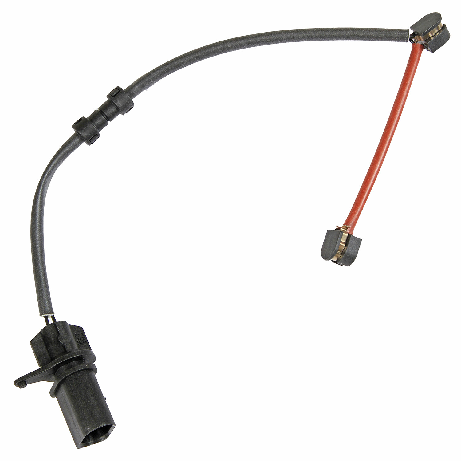 PowerStop Disc Brake Pad Wear Sensor - Rear Fits Audi S8 2018-2016, Bentley Muls