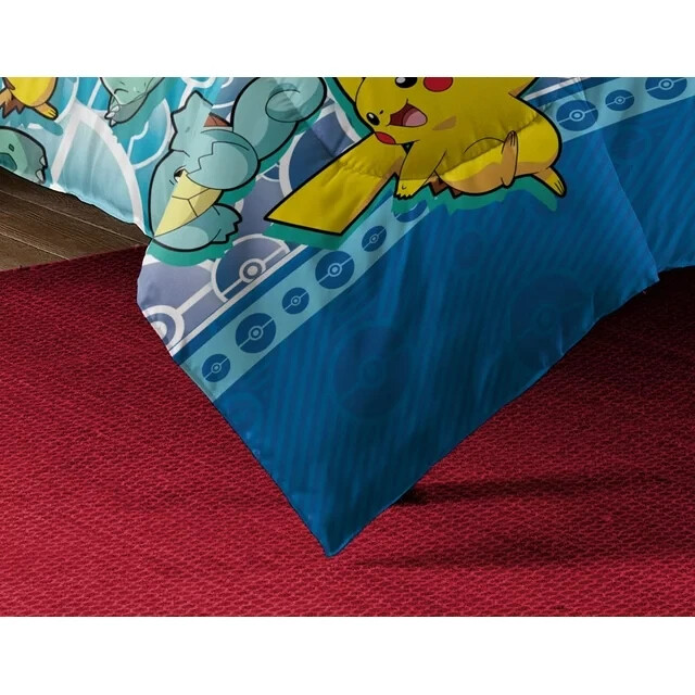 Pokemon Dekbedovertrek Nieuwe Generatie • Pokemon Winkel