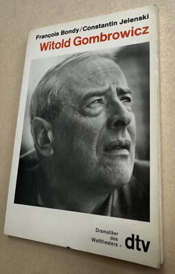 Witold Gombrowicz François Bondy ; Constantin Jelenski. [Fotos im Bildteil: Bern