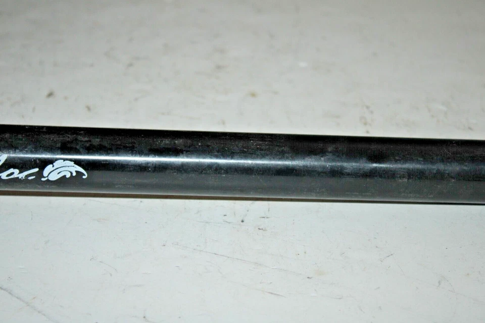 Tija de sillín IRD Quad Zilla 425/30,6 mm 0 desplazamiento negra Touring Road MTB remitente de EE. UU. Foto 3 de 4