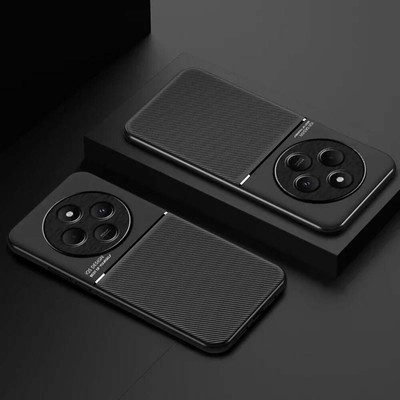 For Redmi 14C Case Magnetic Cover Soft Frame Funda For Xiaomi Redmi 14C Redmi14C