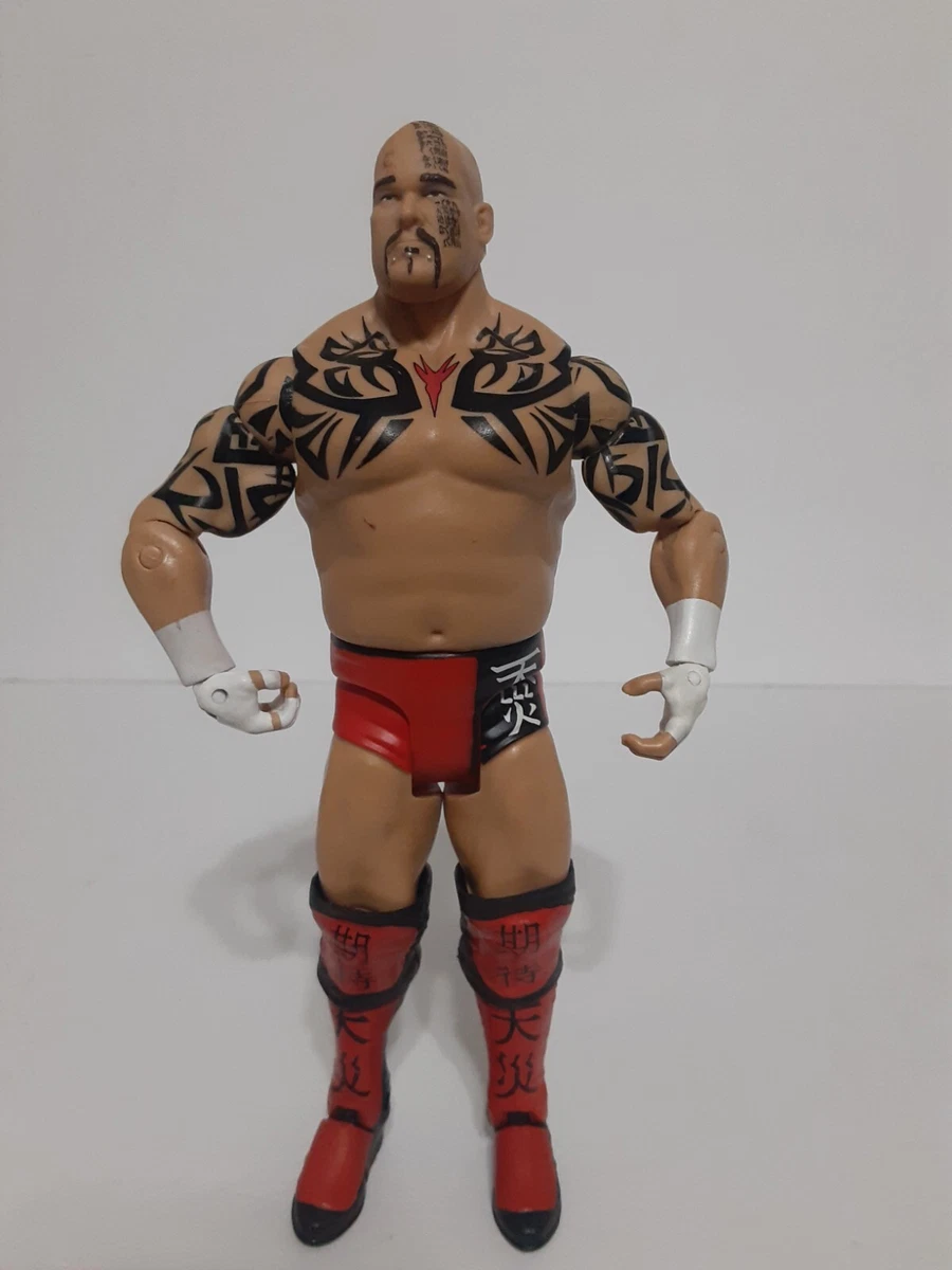 Wwe Tensai Figure for sale | eBay
