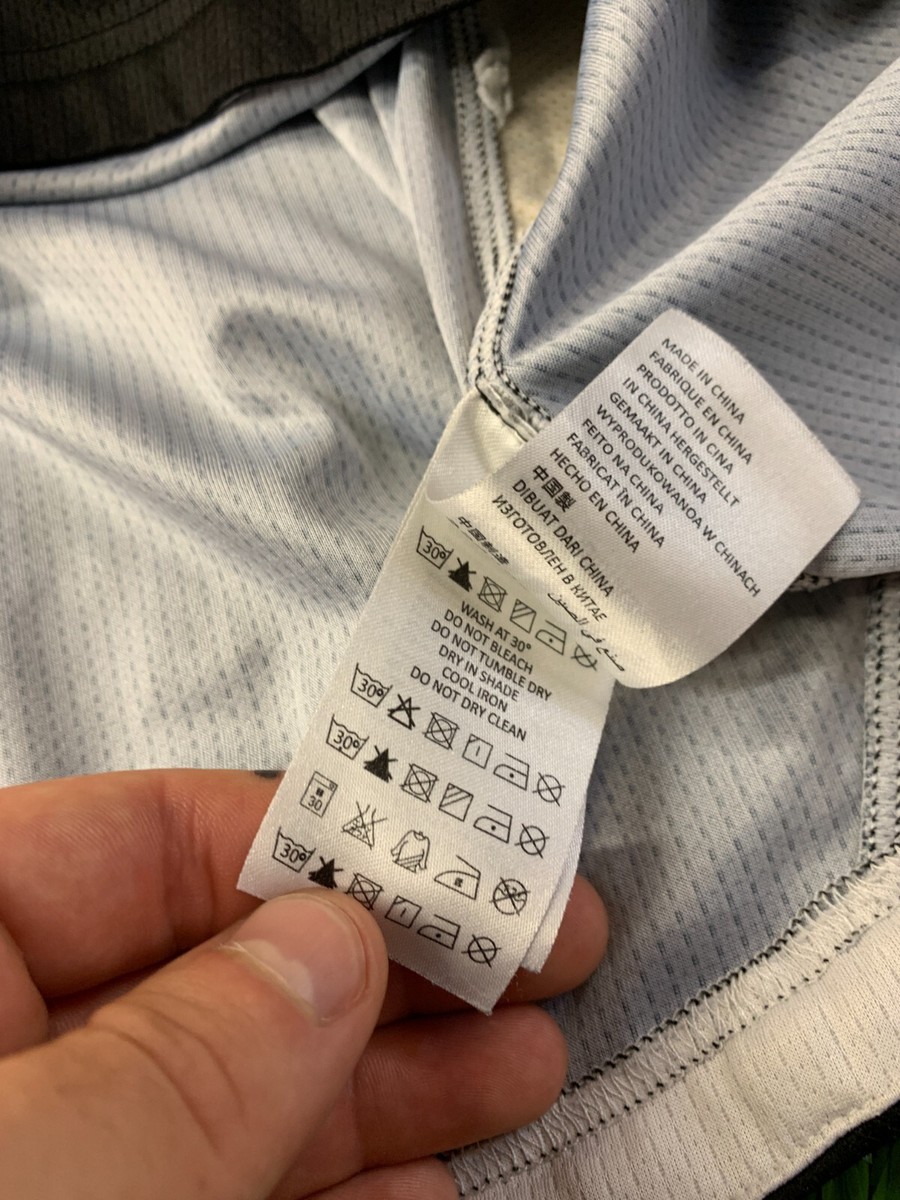 Maillot de football de clubs français taille M 2018-2019