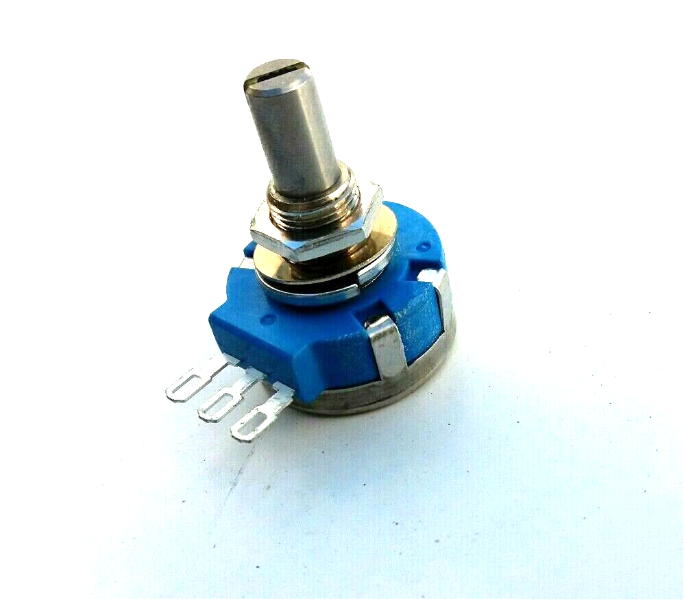 POTENZIOMETRO A GOCCIA Per Scooter Mobilità Pentola 5K - Foto 10