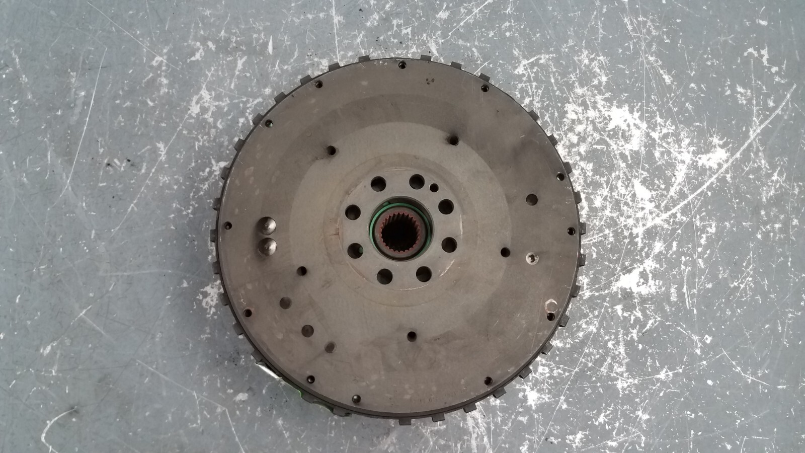 Lamborghini Gallardo  OEM E-Gear Clutch Assembly #7846 i5