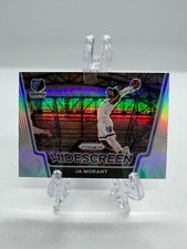 2020-21 Panini Prizm Ja Morant Widescreen Silver Prizm #6