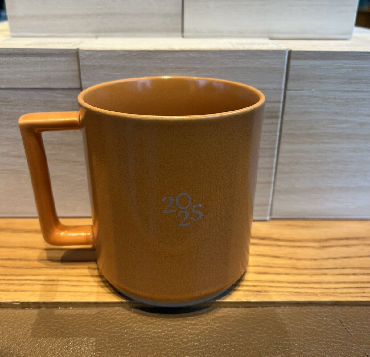 Restock】STARBUCKS RESERVE ROASTERY TOKYO 2025 Mug 355ml TOKYO MUG