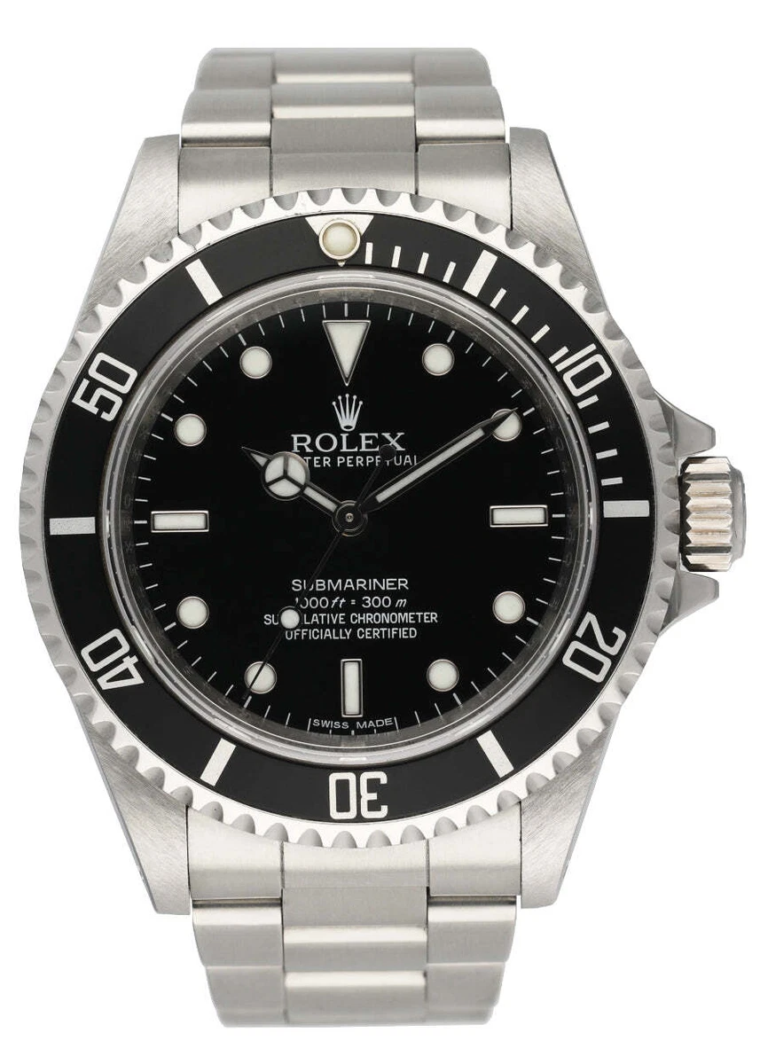 Rehaut rolex submariner top