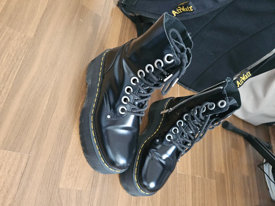 Dr. Martens Jadon Max, Foto 3 von 5