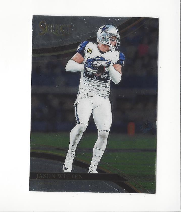 2017 Select #263 Jason Witten Cowboys