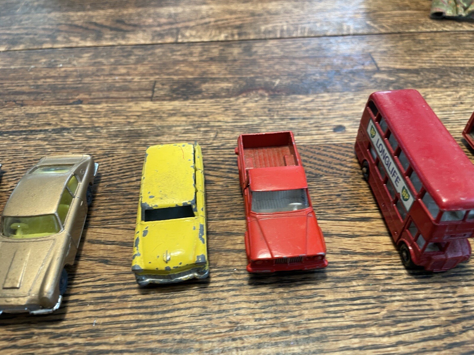 Lot of 27 Vintage Lesney Matchbox Cars 1960’s, Made in England eBay