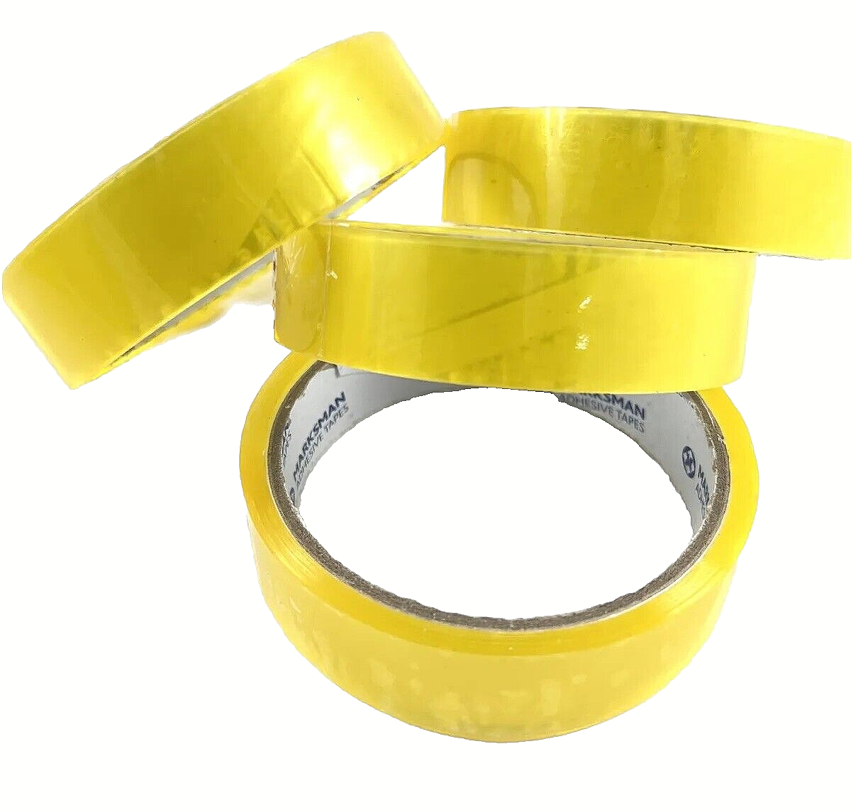Scotch® Light Duty Packaging Tape 610 Clear Heat Resistant 2 in x 72 yd