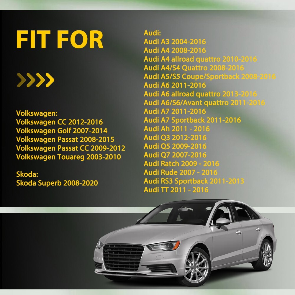 リバースセンサー Compatible With Golf 2010-2013 For Passat 2006-2010 PDC 駐 PDCパーキング  センサー 駐車距離レーダーセンサー Compatible With For Passat 2006 2007 2008 2009 2010 車