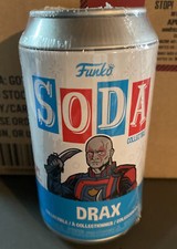 Drax – Guardians of the Galaxy Volume 3 Funko Soda Chance of Chase Sealed