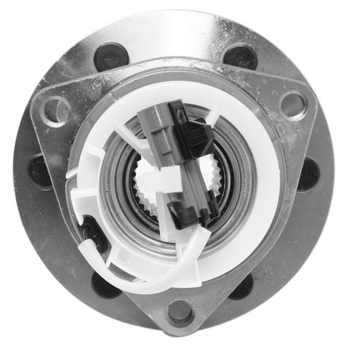 Front and Rear Hub Assembly for 2006-2009 Chevrolet Montana/Uplander, Right - Picture 4 of 9