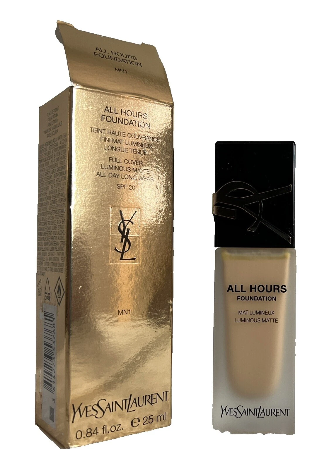 Yves Saint Laurent Pressed Powder Foundation