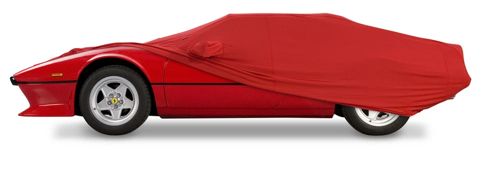 CUBIERTA DE COCHE COVERCRAFT FORM-FIT; hecha a medida para *la mayoría de los FERRARI (modelo específico) Foto 2 de 4