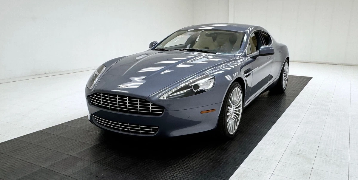 Preços baixos em ASTON MARTIN Rapide para carros e caminhões | eBay