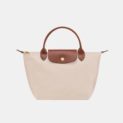 Sac à main Longchamp Le Pliage Original S Paper / - Photo 1/4