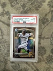 konnor Griffin 2025 Bowman Chrome  1st Burgundy 048/275 Refractor  PSA 10