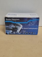 Radar Detectors-Global Position System 360 Full Band