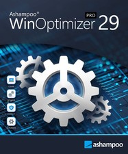 Ashampoo WinOptimizer 29 Pro - 1 PC - Dauerlizenz / KEY