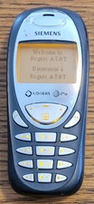 Siemens C56 - Gray and Silver