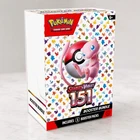 Pokemon TCG Scarlet & Violet 151 Booster Bundle 6 Pack Factory Sealed