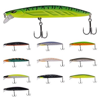 FTM JustPro Wobbler Nightveit 2.0 12cm 14g Zander Köder Hardbait Raubfisch NEU