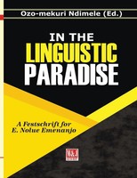 Ozo-Mekuri Ndimele | In The Linguistic Paradise | Taschenbuch | Englisch (2019)