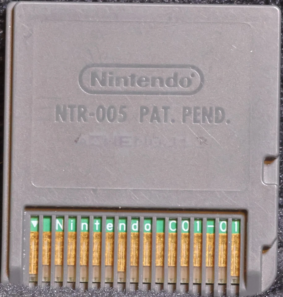 WarioWare Touched! Nintendo DS Game 2005 Cartridge Only Tested - Image 2 of 2