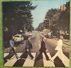 LP  Beatles  – Abbey Road release Russia AnTrop 1992 Rare NMi