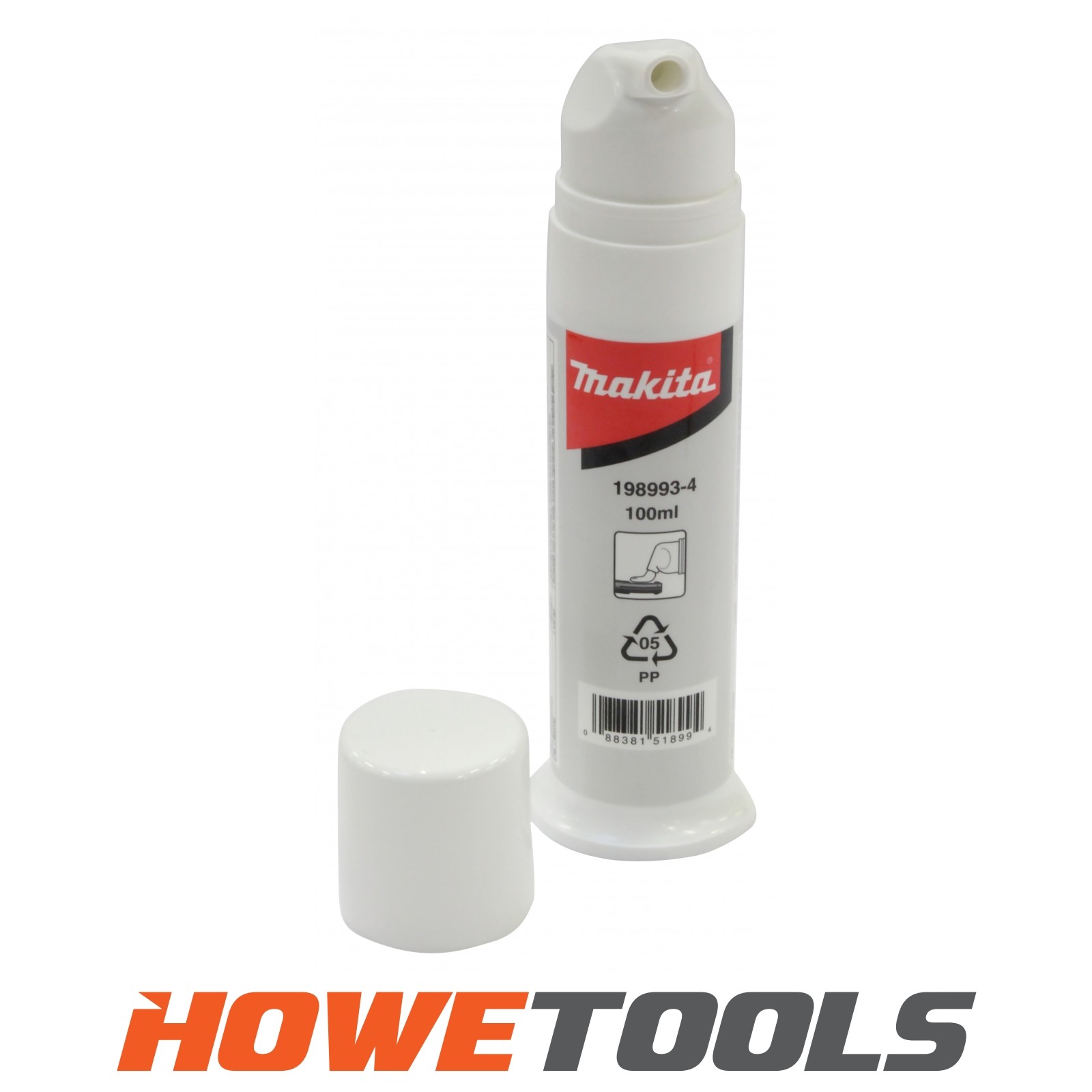 MAKITA 198993-4 Grease vessel 100ml
