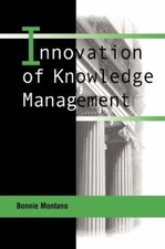 Bonnie Montano Innovations of Knowledge Manag...