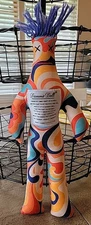DAMMIT Doll Stress Relief Slam It Doll 15 Inch