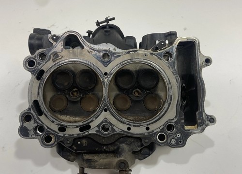 ♻️ Honda NC 750 XA 2014 - 2016 Cylinder Head with Camshaft & Valves ♻️ - Picture 18 of 20