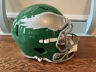Michael Vick Autographed Philadelphia Eagles Full Size Replica Helmet Beckett