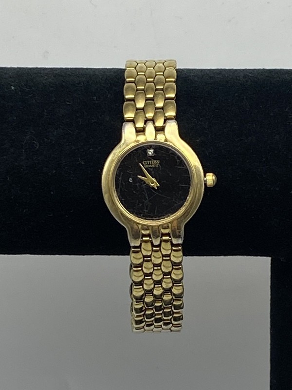 Women's Citizen Stainless Steel 22.7 mm Watch 28.0g