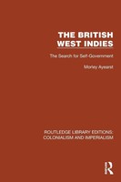 Morley Ayearst | The British West Indies | Taschenbuch | Englisch (2024)