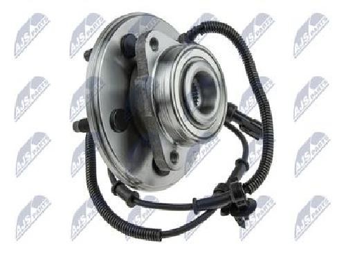 Original NTY Radlagersatz KLP-CH-005 FüR Ford USA-image
