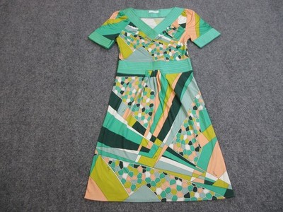 knee length dresses for ladies LEKIEU Sheffield Pale Pink Midi Dress main image 1