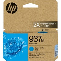 Hp 937E Evomore Druckerpatrone Cyan (Original)