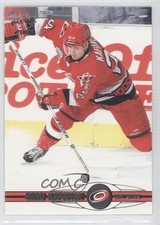 2000-01 Pacific Sami Kapanen #84 0a1