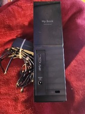 WD My Book 6TB External Hard Drive USB 3.0 WDBBGB0060HBK